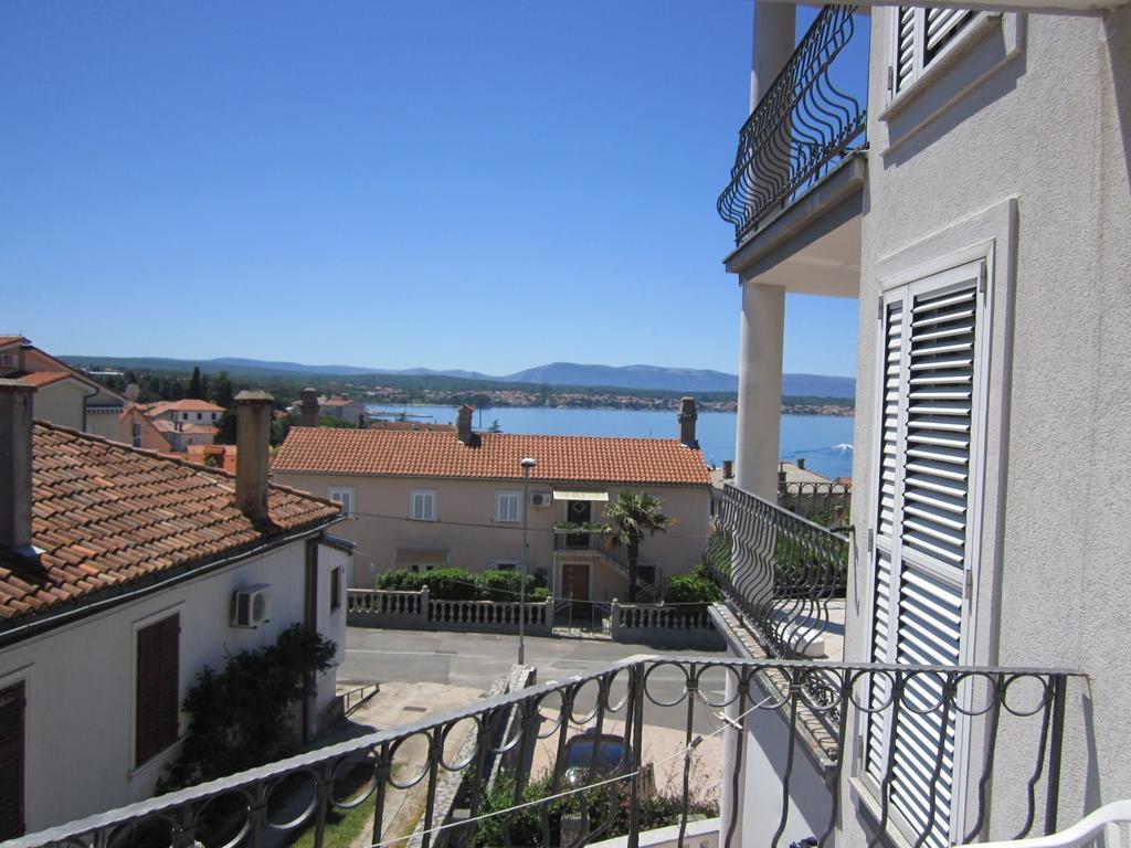 Apartments Antonia Malinska Habitación foto